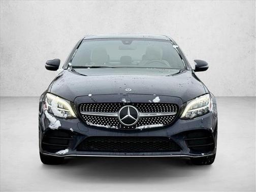 2019 Mercedes-Benz C-Class C 300 4MATIC