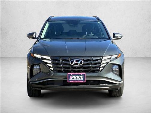 2023 Hyundai TUCSON Hybrid Blue