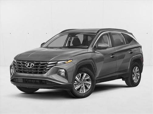 2023 Hyundai TUCSON Hybrid Blue