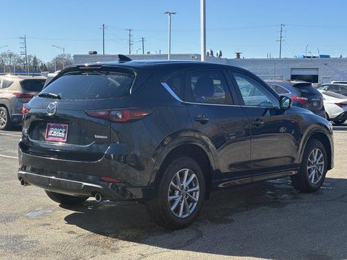 2025 Mazda CX-5 2.5 S Preferred Package