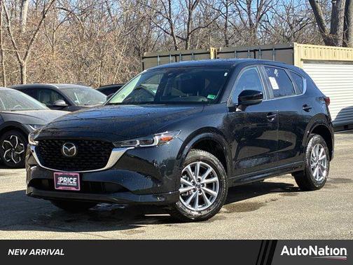 2025 Mazda CX-5 2.5 S Preferred Package