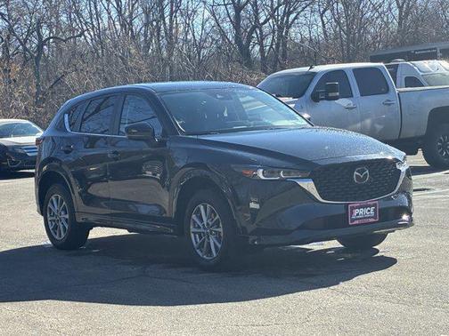 2025 Mazda CX-5 2.5 S Preferred Package