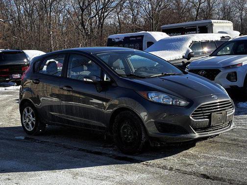 2016 Ford Fiesta SE