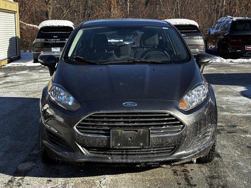 2016 Ford Fiesta SE