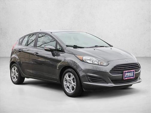 2016 Ford Fiesta SE