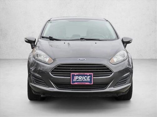 2016 Ford Fiesta SE
