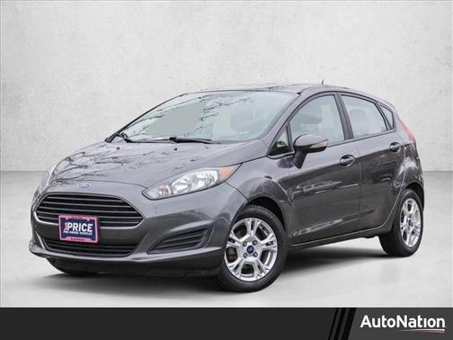 2016 Ford Fiesta SE