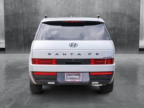 2025 Hyundai SANTA FE HEV Calligraphy
