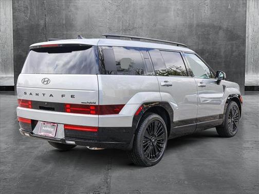 2025 Hyundai SANTA FE HEV Calligraphy