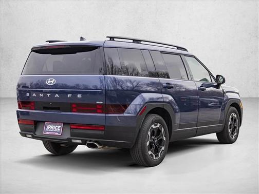 2025 Hyundai SANTA FE SEL 2.4