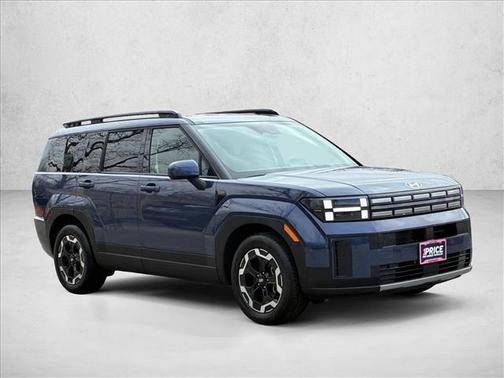 2025 Hyundai SANTA FE SEL 2.4