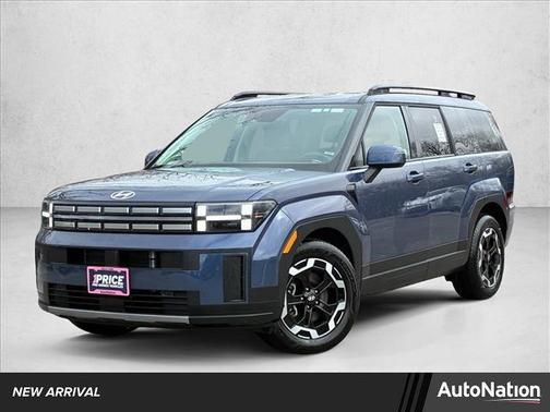 2025 Hyundai SANTA FE SEL 2.4