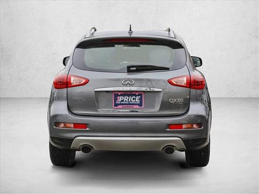 2017 INFINITI QX50 Base