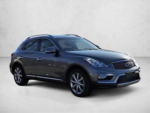 2017 INFINITI QX50 Base