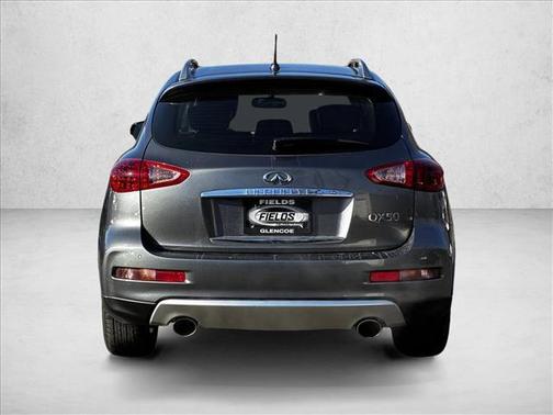 2017 INFINITI QX50 Base