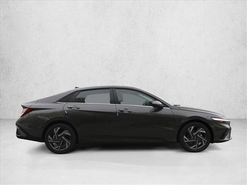 Amazon Gray 2026 Hyundai ELANTRA Limited