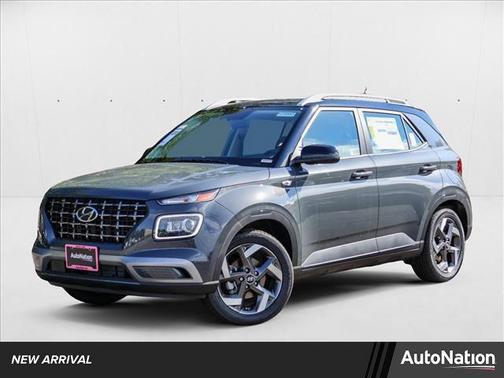 2025 Hyundai VENUE Limited
