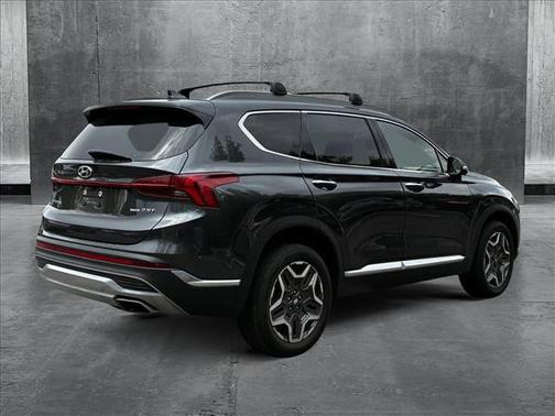 2021 Hyundai SANTA FE Limited