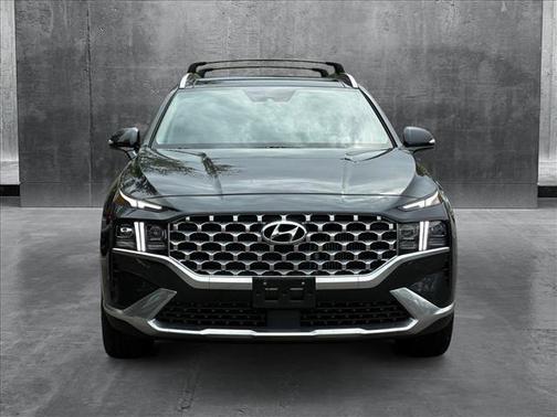 2021 Hyundai SANTA FE Limited