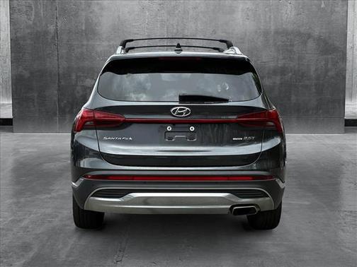 2021 Hyundai SANTA FE Limited