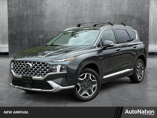 2021 Hyundai SANTA FE Limited