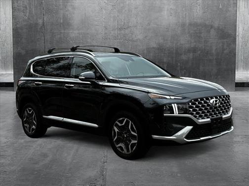 2021 Hyundai SANTA FE Limited
