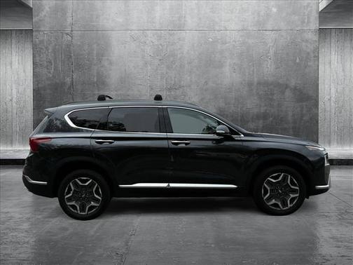 2021 Hyundai SANTA FE Limited