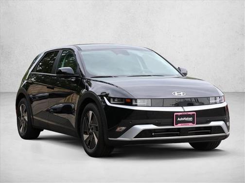 Abyss Black 2026 Hyundai IONIQ 5 SE
