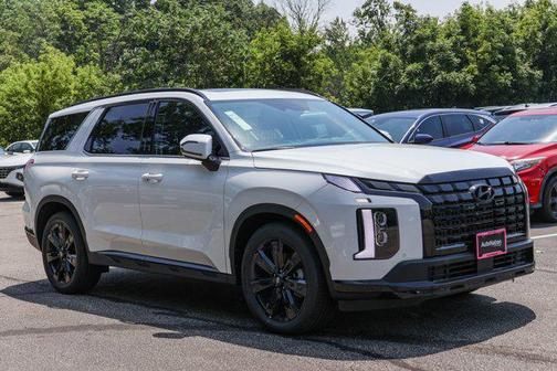 2025 Hyundai PALISADE XRT