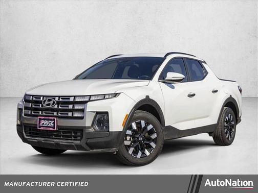 2025 Hyundai SANTA CRUZ SEL