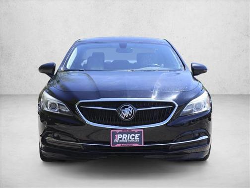 Black Oynx 2017 Buick LaCrosse 4dr Sdn FWD