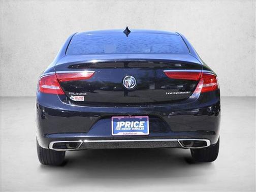 Black Oynx 2017 Buick LaCrosse 4dr Sdn FWD