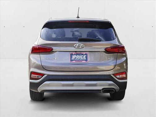 2019 Hyundai SANTA FE SE 2.4