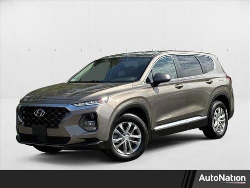 2019 Hyundai SANTA FE SE 2.4