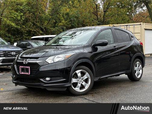 2016 Honda HR-V EX