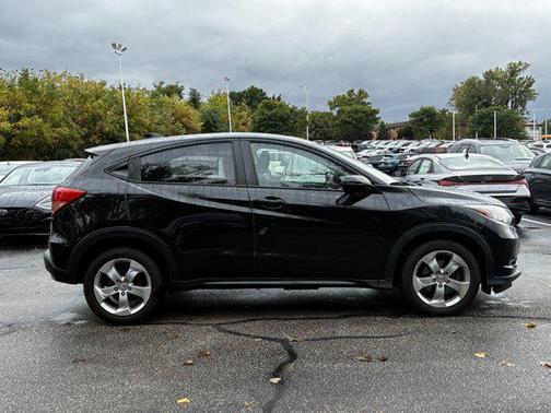 2016 Honda HR-V EX