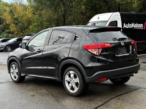2016 Honda HR-V EX