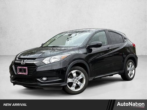 2016 Honda HR-V EX
