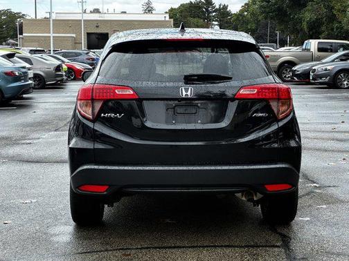 2016 Honda HR-V EX