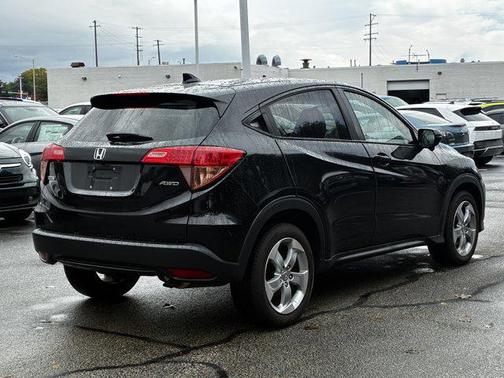 2016 Honda HR-V EX