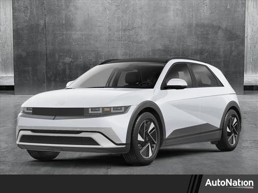 2025 Hyundai IONIQ 5 SEL