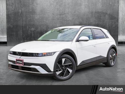 2025 Hyundai IONIQ 5 SEL