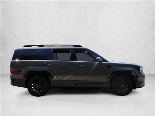 Hampton Gray 2025 Hyundai SANTA FE Calligraphy