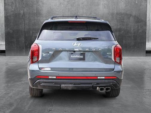 2025 Hyundai PALISADE XRT