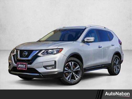 2018 Nissan Rogue SL