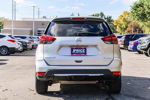 2018 Nissan Rogue SL
