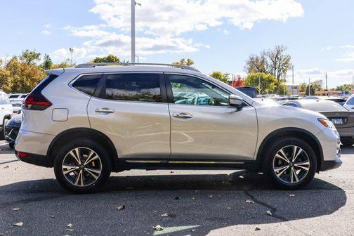 2018 Nissan Rogue SL
