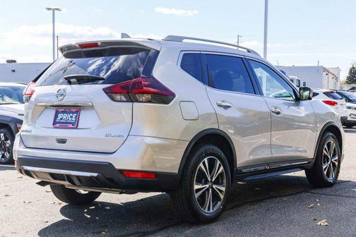 2018 Nissan Rogue SL