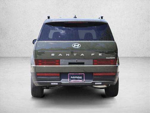 Rockwood Green 2026 Hyundai SANTA FE SEL 2.4