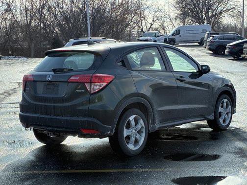 2016 Honda HR-V LX